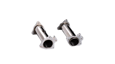 Armytrix High Performance Downpipe Chevrolet Corvette Stingray C8 20+