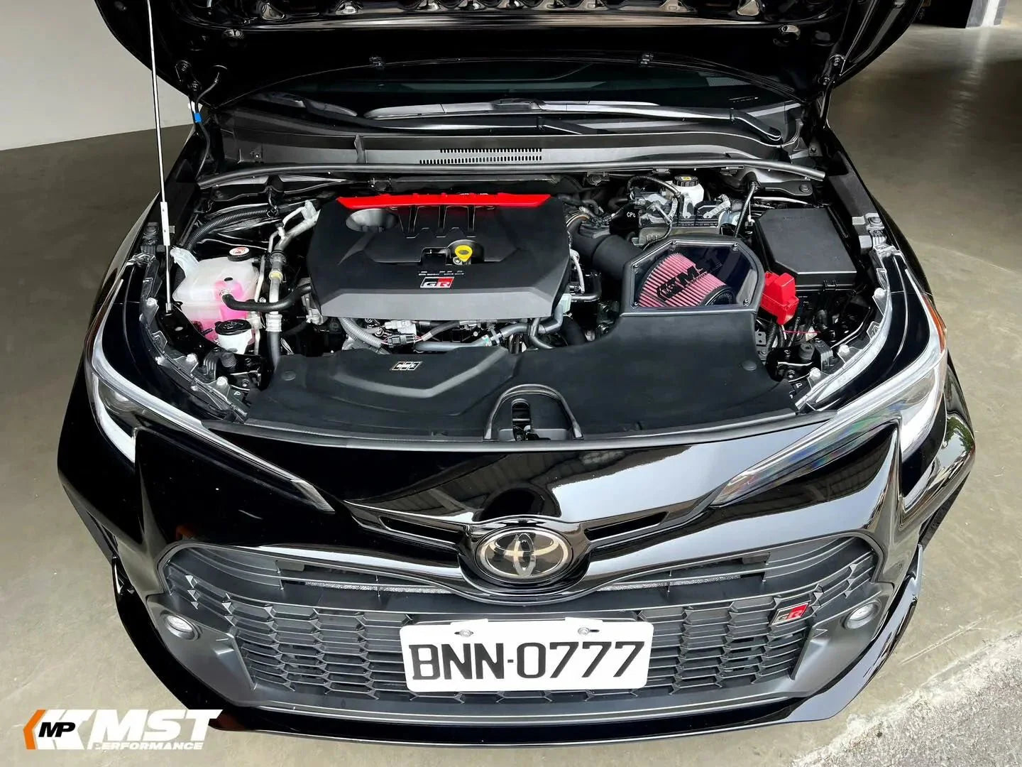 Cold Air Intake – 23+ Toyota GR Corolla 1.6 (TY - GRC05B) - Nine Motorsport