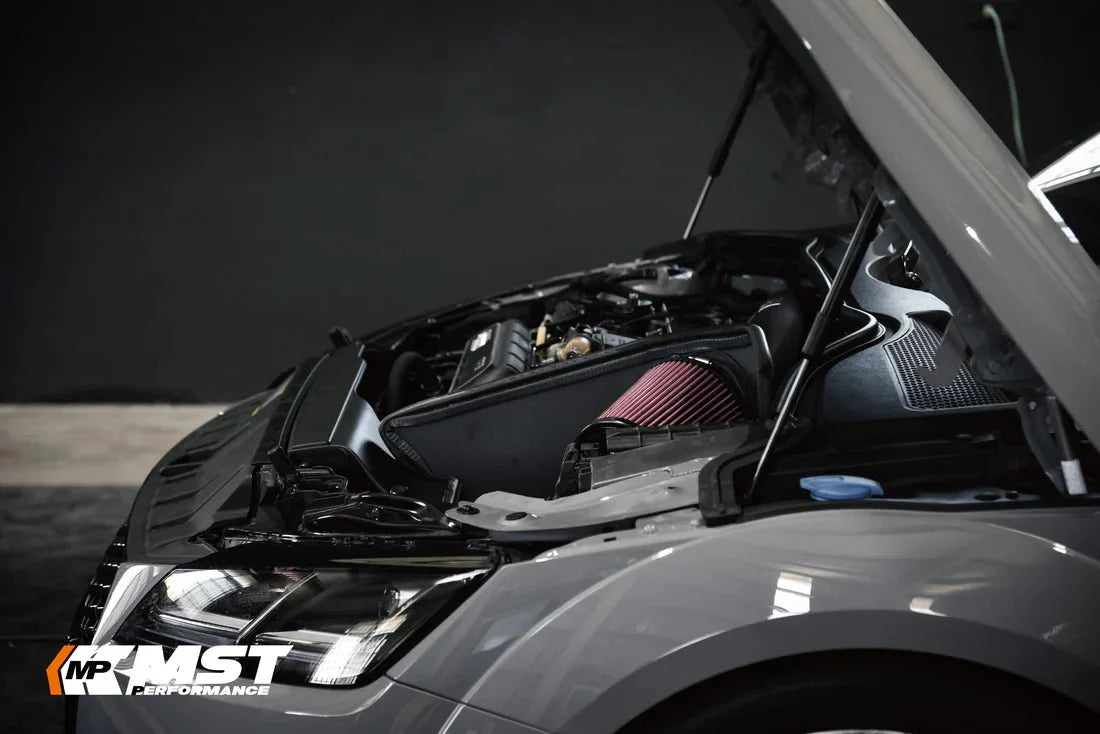 Cold Air Intake - Audi RS3 (8V.2) TTRS (8S) RSQ3 (F3) - Nine Motorsport