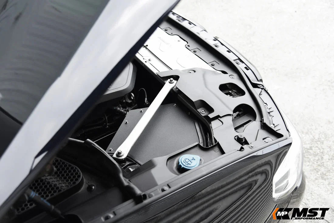 Cold Air Intake - BMW X3 X4 3.0T B58 (BW - X301) - Nine Motorsport