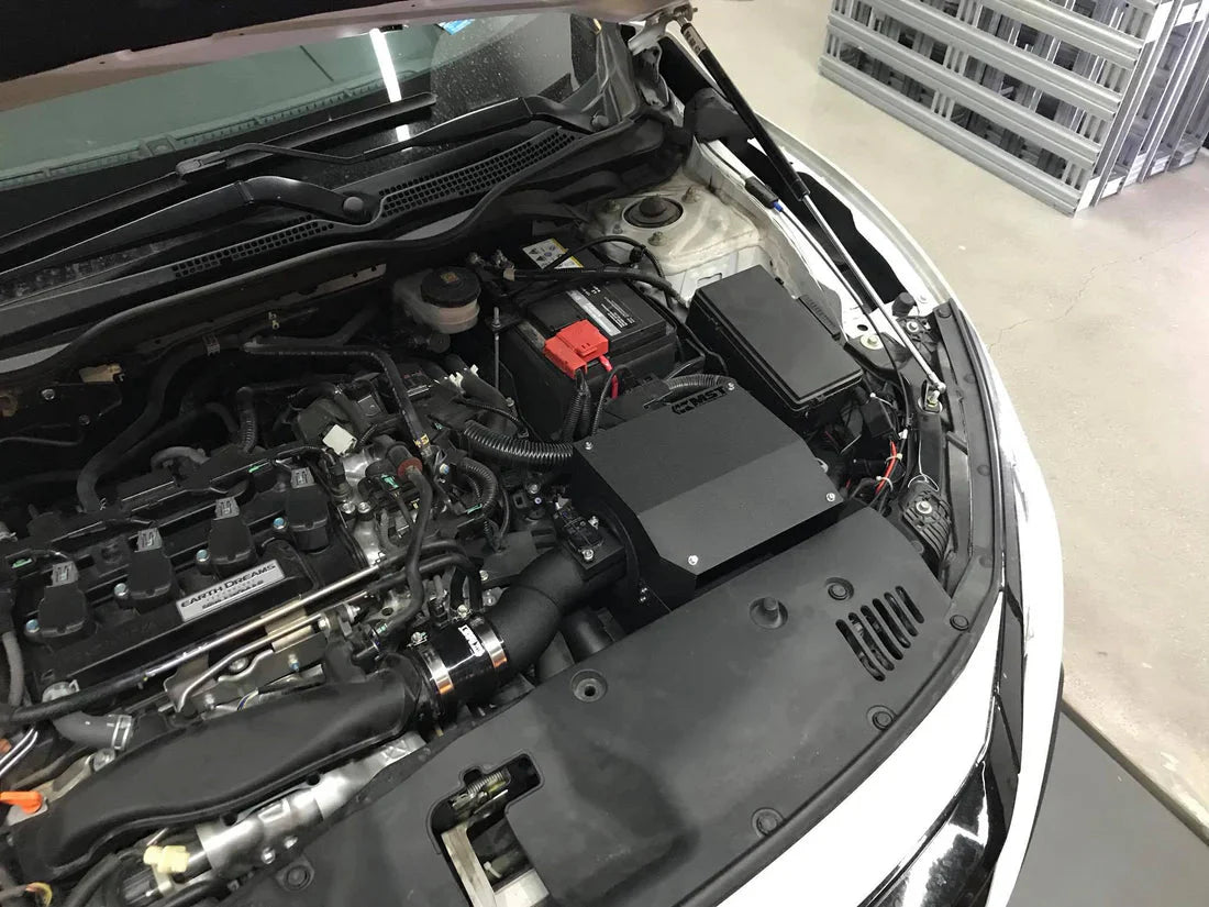Cold Air Intake - Honda Civic 1.5T 16+ (HD - CI1501) - Nine Motorsport