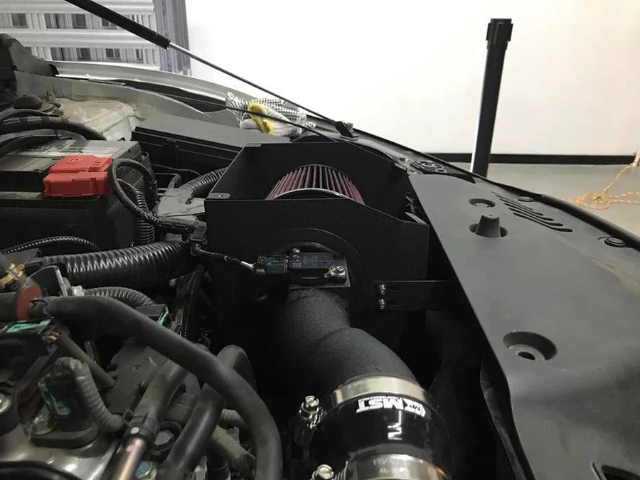 Cold Air Intake - Honda Civic 1.5T 16+ (HD - CI1501) - Nine Motorsport