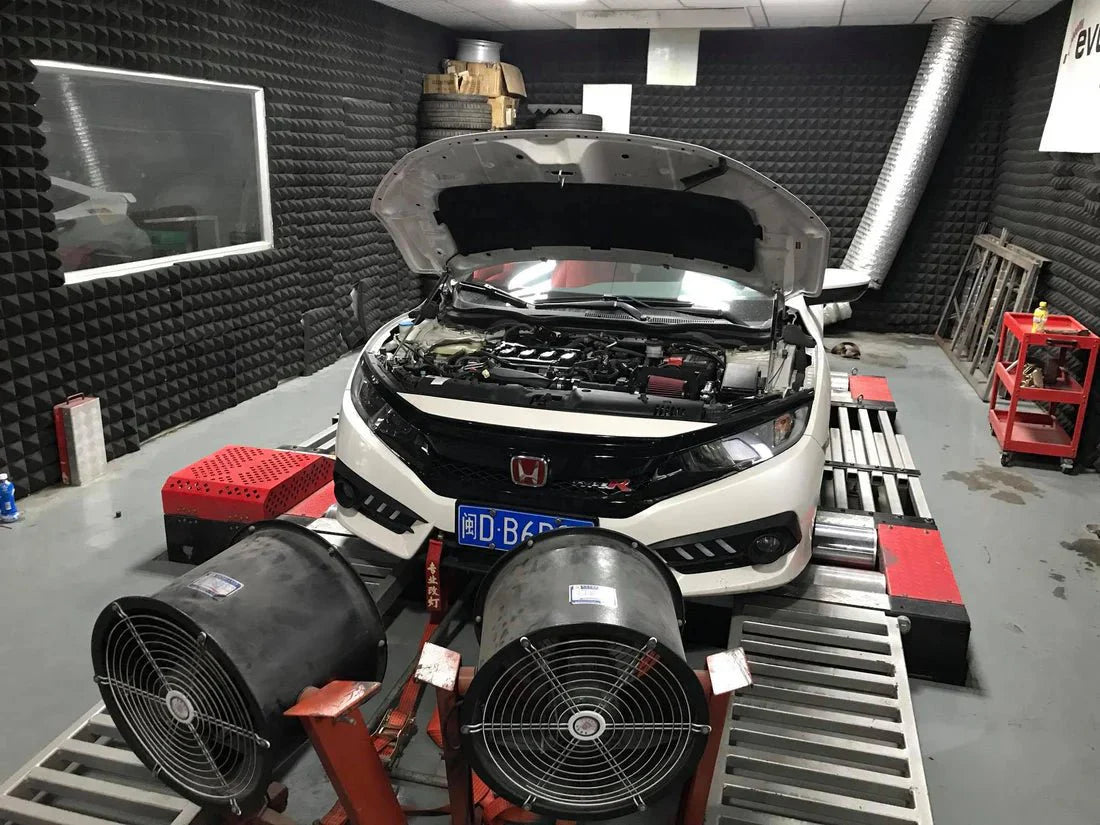 Cold Air Intake - Honda Civic 1.5T 16+ (HD - CI1501) - Nine Motorsport