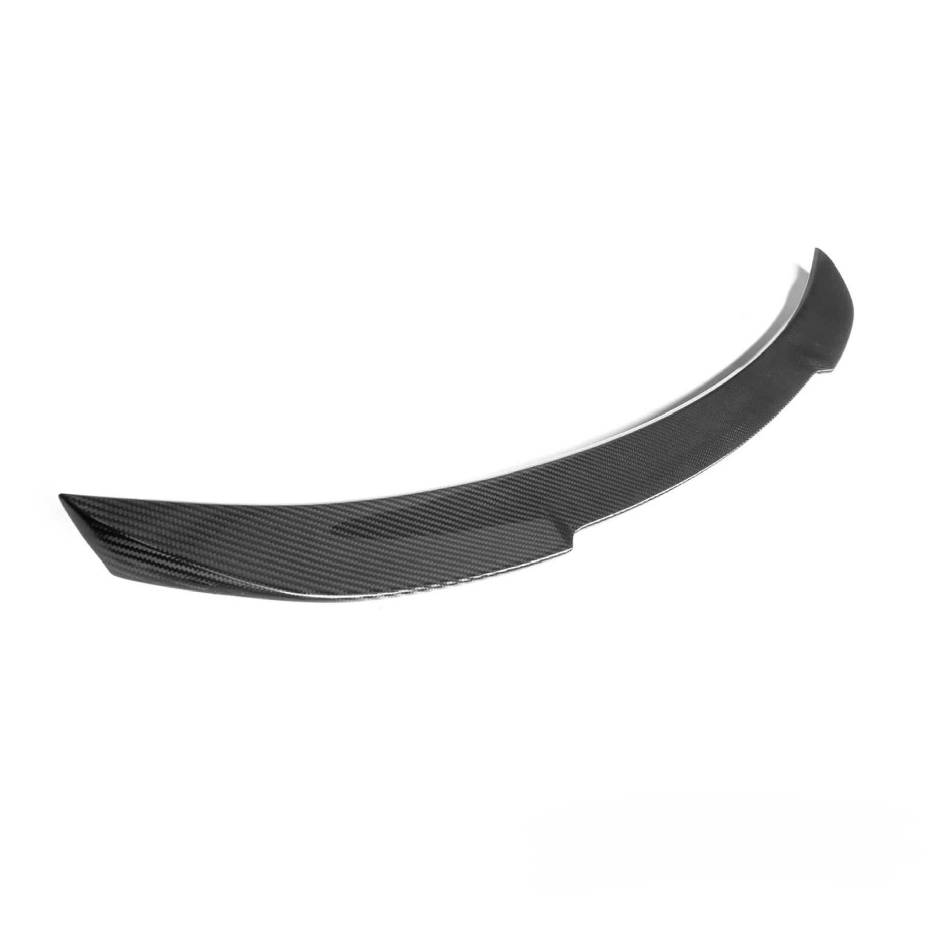 CS Style Rear Spoiler Carbon Fibre BMW F87 M2, F22, F23 (16 - 20)