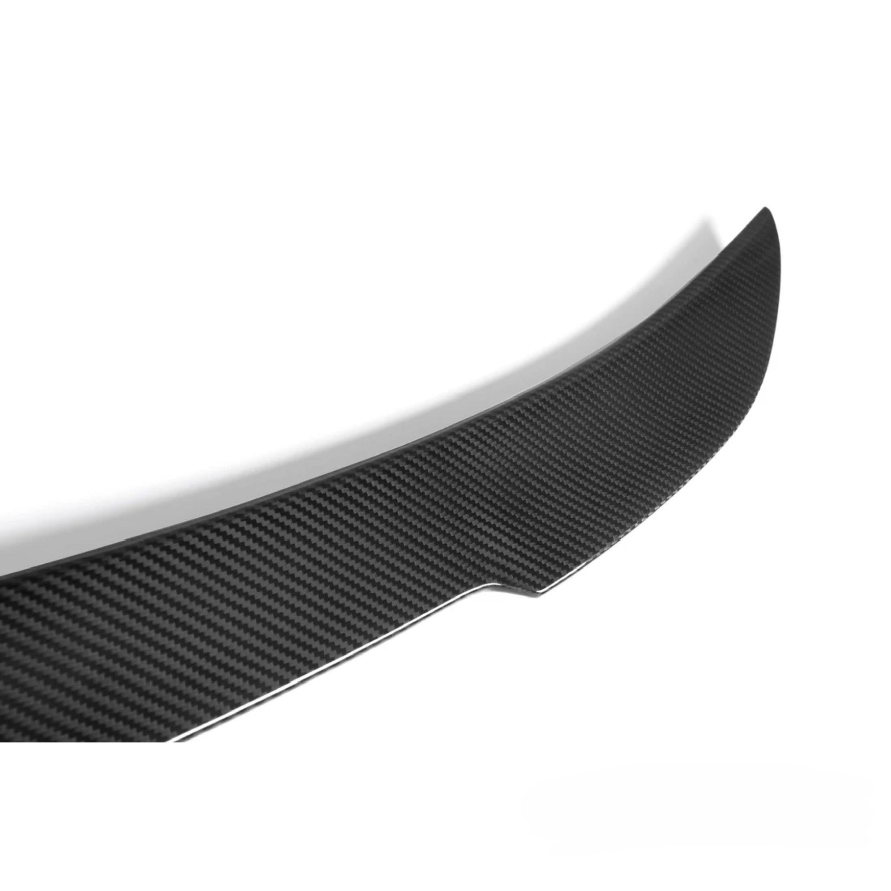CS Style Rear Spoiler Carbon Fibre BMW F87 M2, F22, F23 (16 - 20)