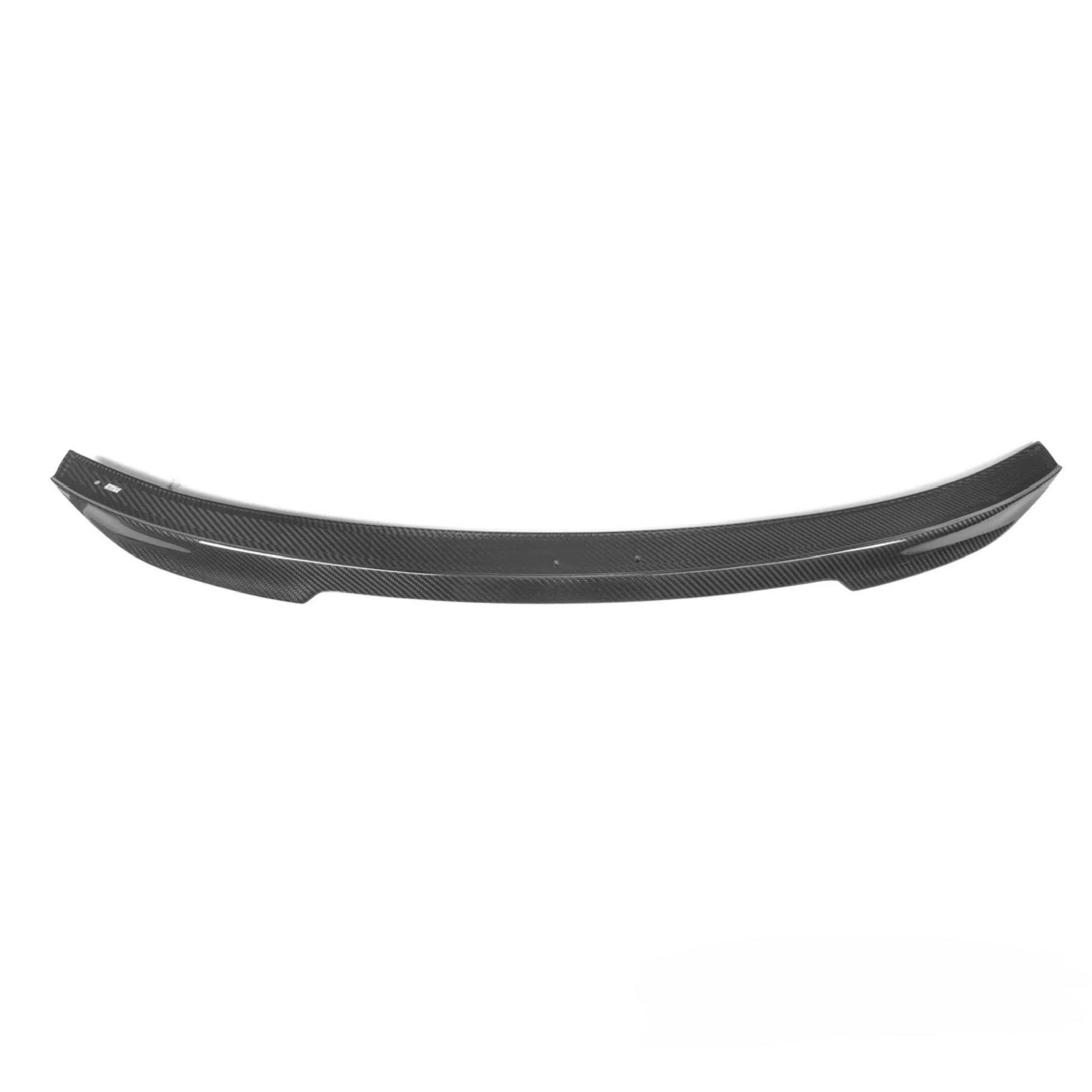 CS Style Rear Spoiler Carbon Fibre BMW F87 M2, F22, F23 (16 - 20)