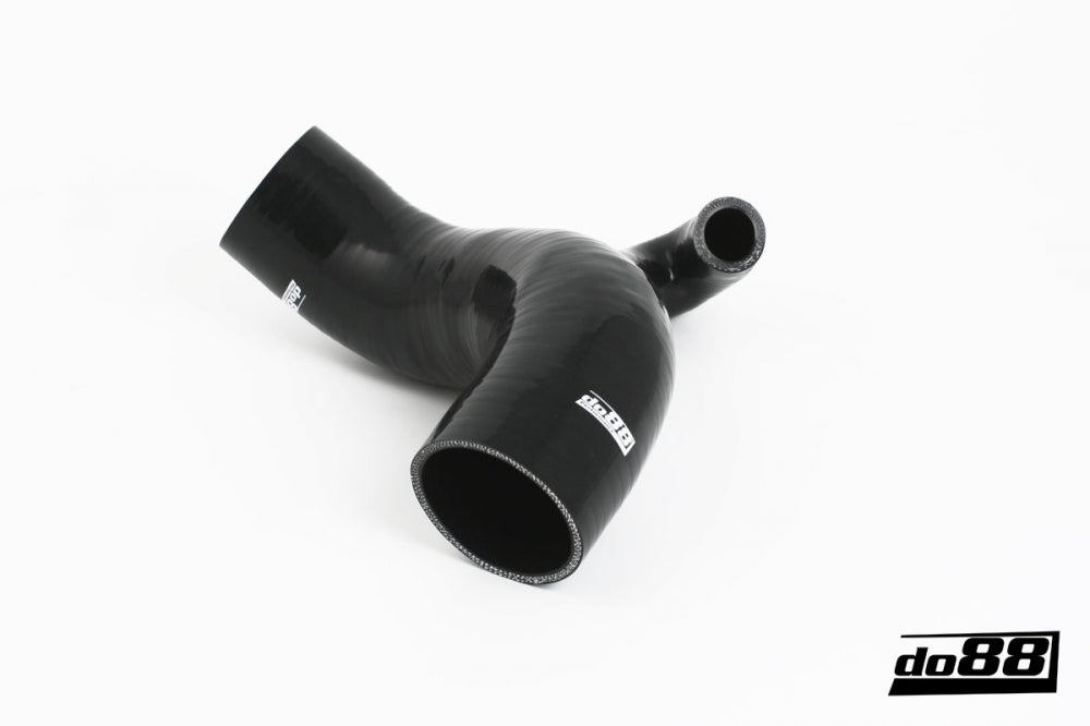 do88 Volvo 740/760/780 Turbo 1983-1989 Inlet hose Black - do88-kit134S