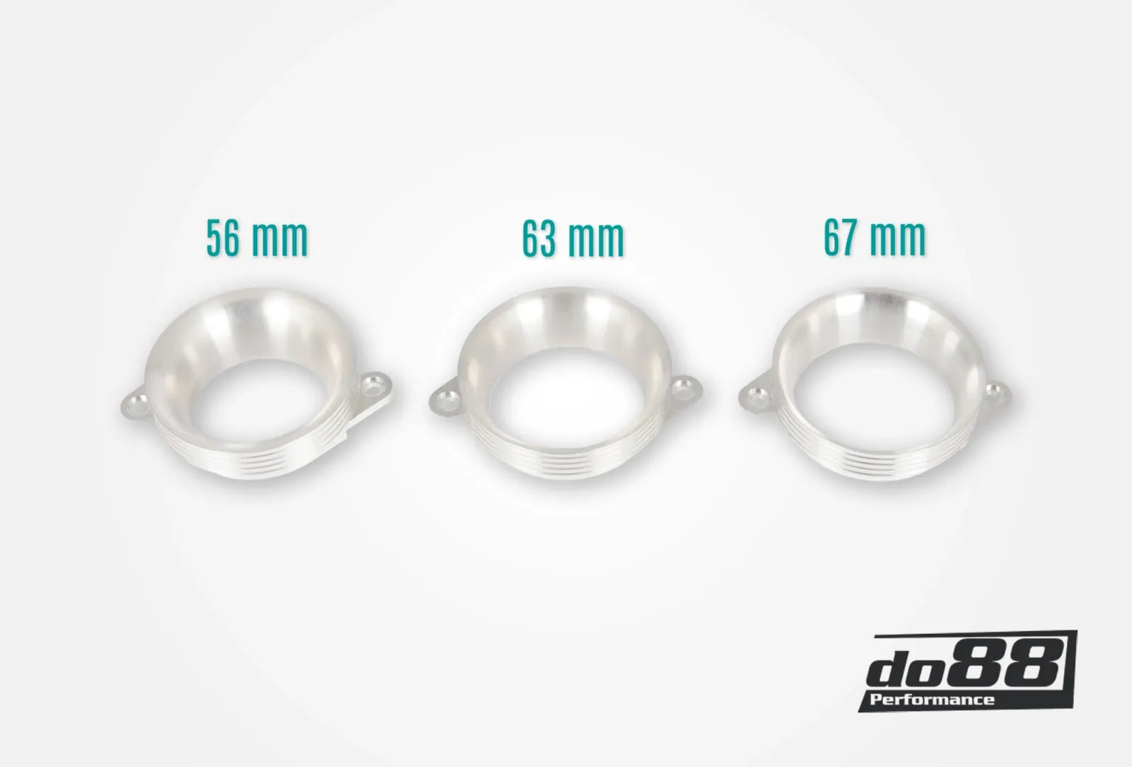 do88 Audi RS3 (8V)/TT RS (8S) Inlet hose TTE 600 & 700 turbo