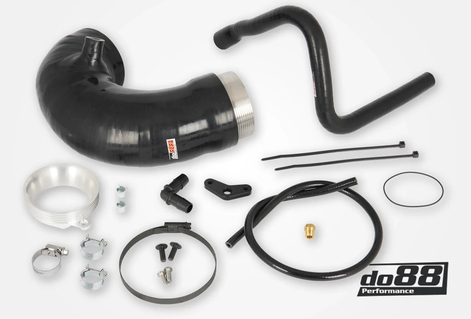 do88 Audi RS3 (8V)/TT RS (8S) Inlet hose TTE 600 & 700 turbo