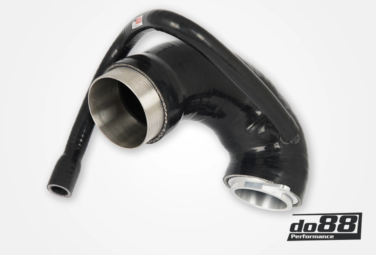 Audi RS3 (8V) / TT RS (8S) Inlet hose for OE turbo