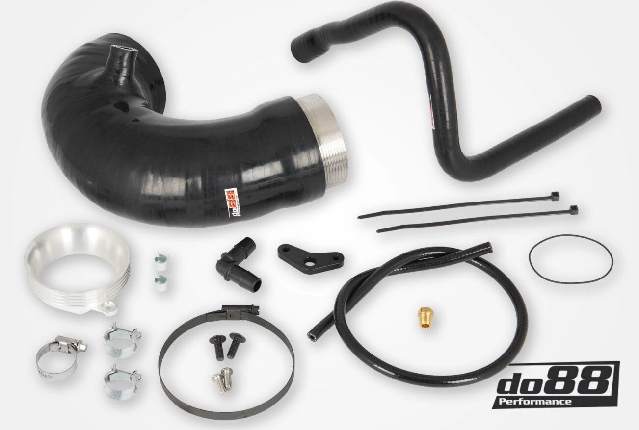 Audi RS3 (8V) / TT RS (8S) Inlet hose for OE turbo