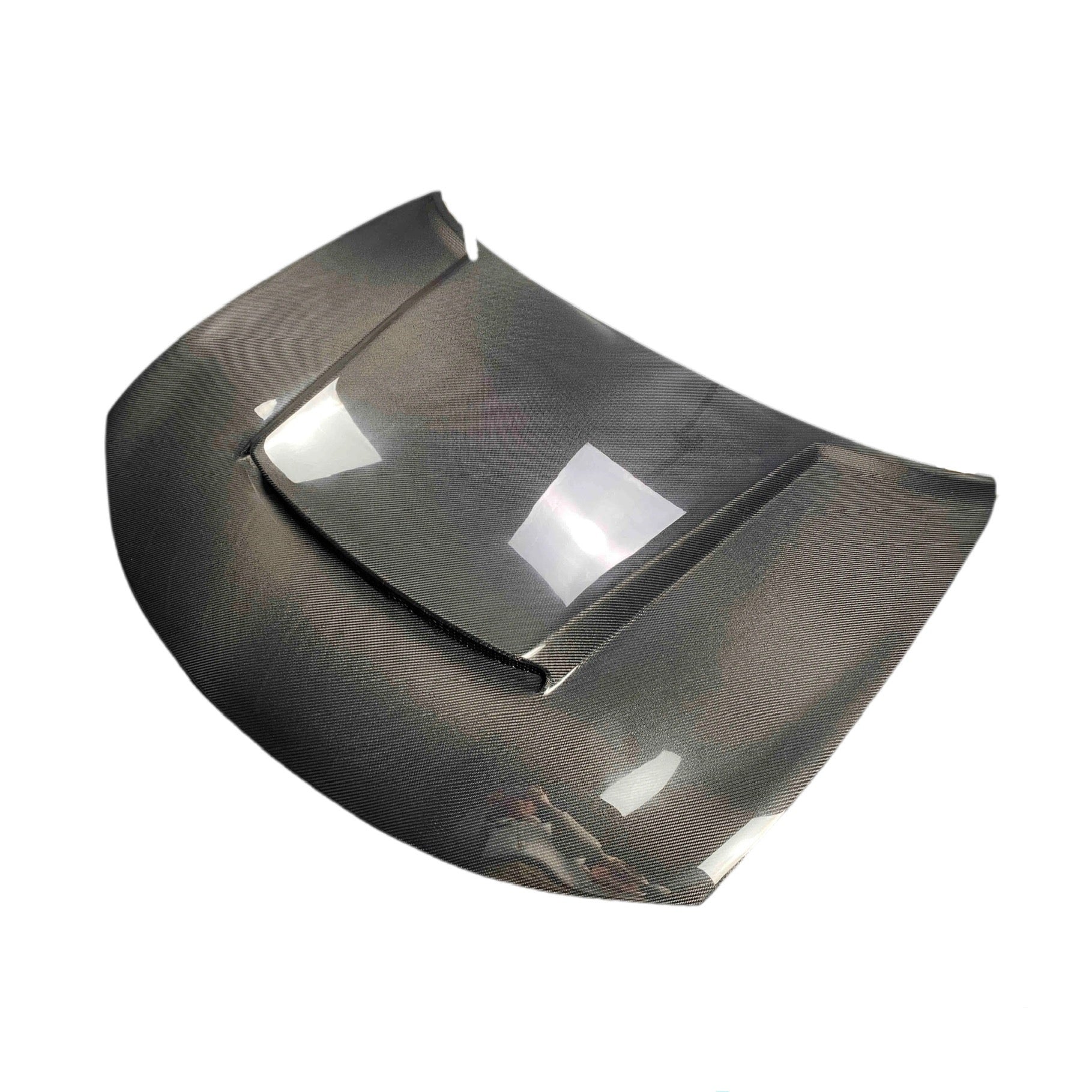 Dodge Charger 2015 - 2023 Carbon Fibre Hood V2 Style