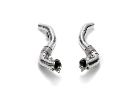 Armytrix High Performance Downpipe BMW 550i G30/G31 17+