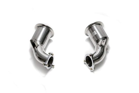 Armytrix High Performance Down Pipes Porsche Panamera 4S/4S Sport Turismo 971 17+