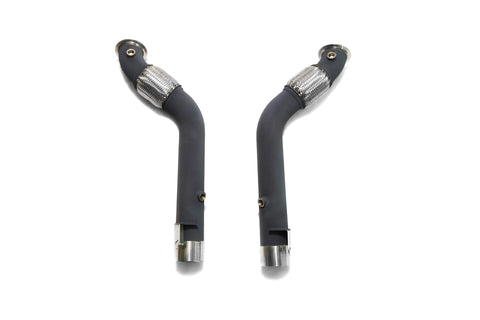 Armytrix High Performance Ceramic Coated Front Pipe Ferrari 488 GTB/Spider/Pista 18-20