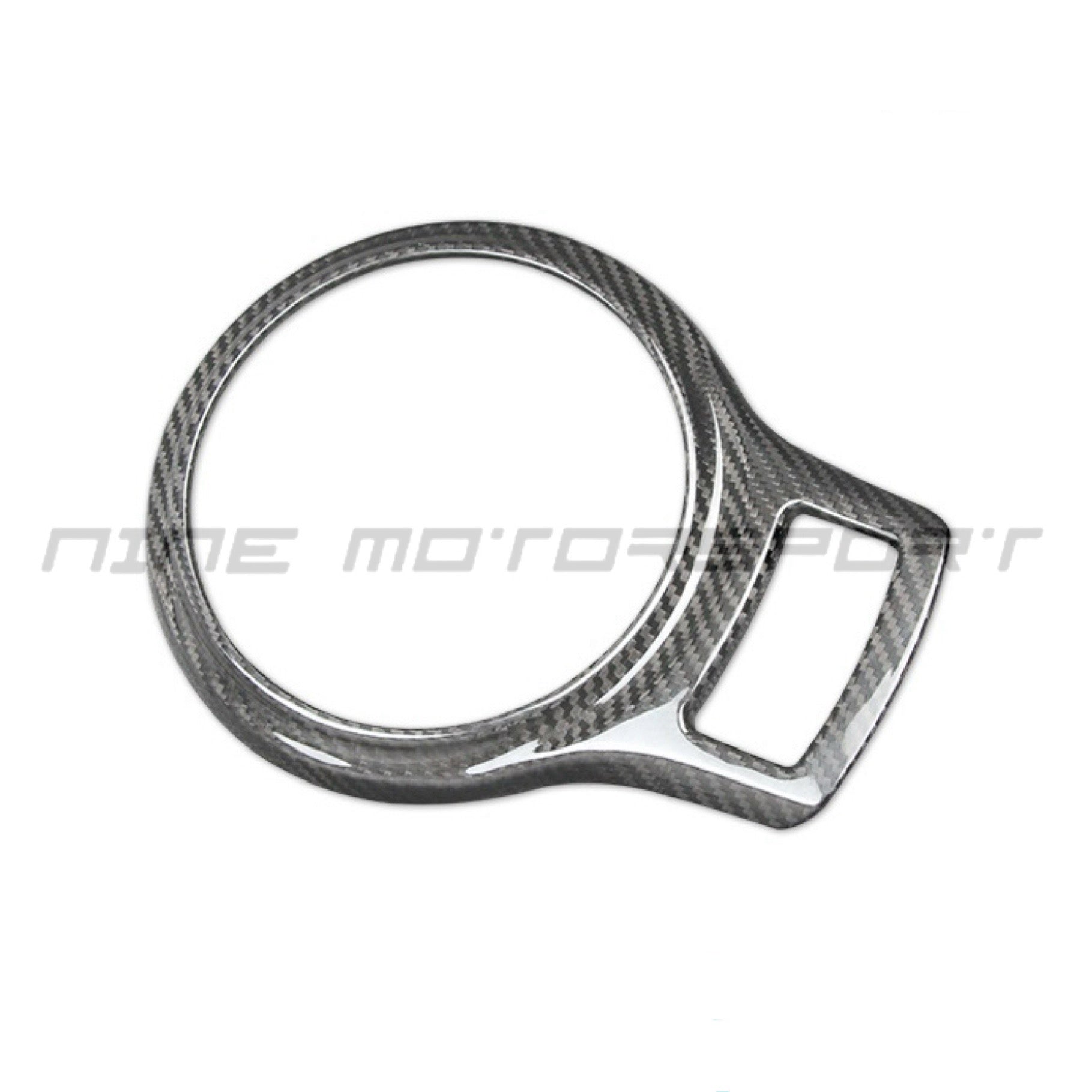 Dry Carbon Fibre Shifter Surround for Toyota 86 ZN6 Subaru BRZ