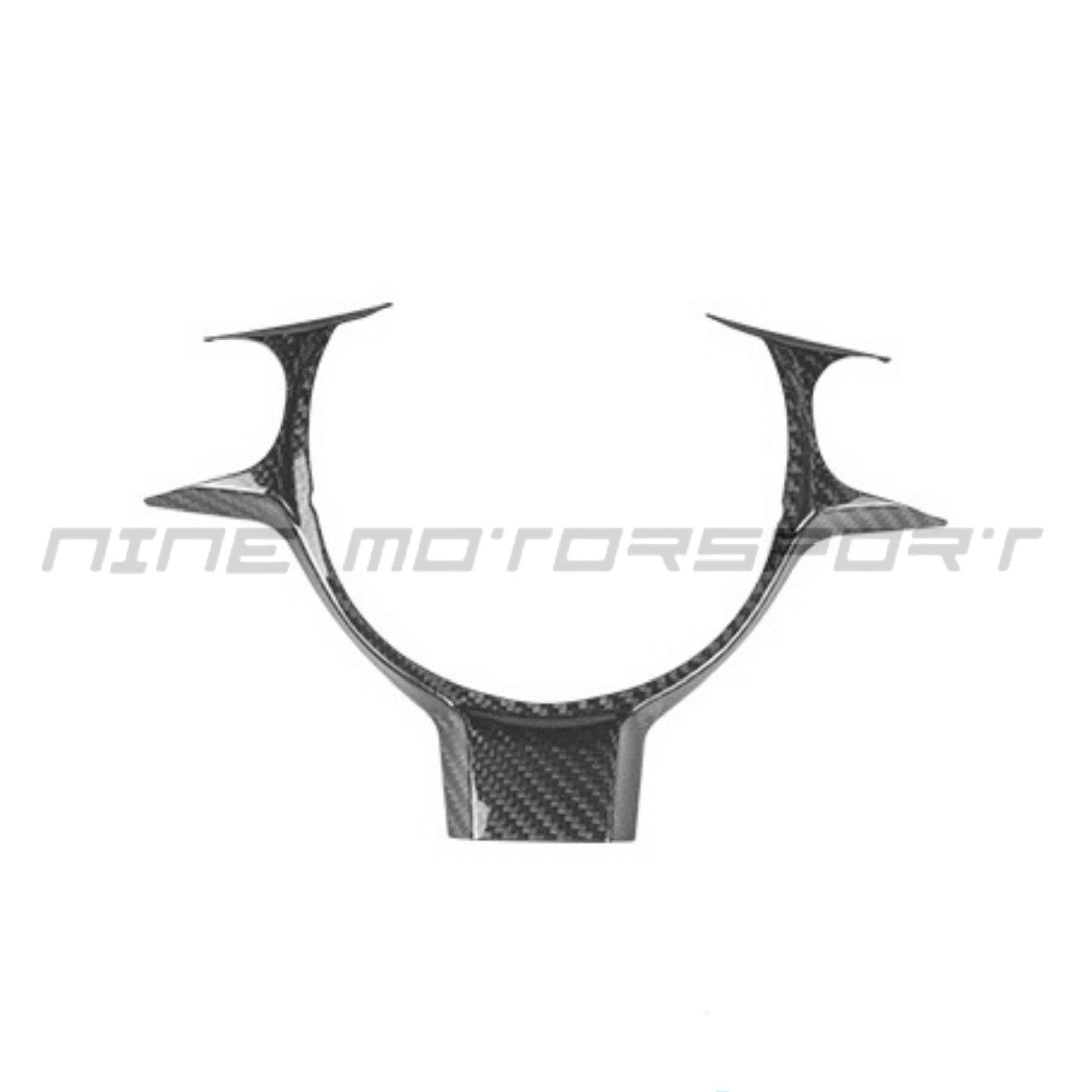 Dry Carbon Fibre Steering Wheel Cover for (17 - 21) Toyota 86 ZN6