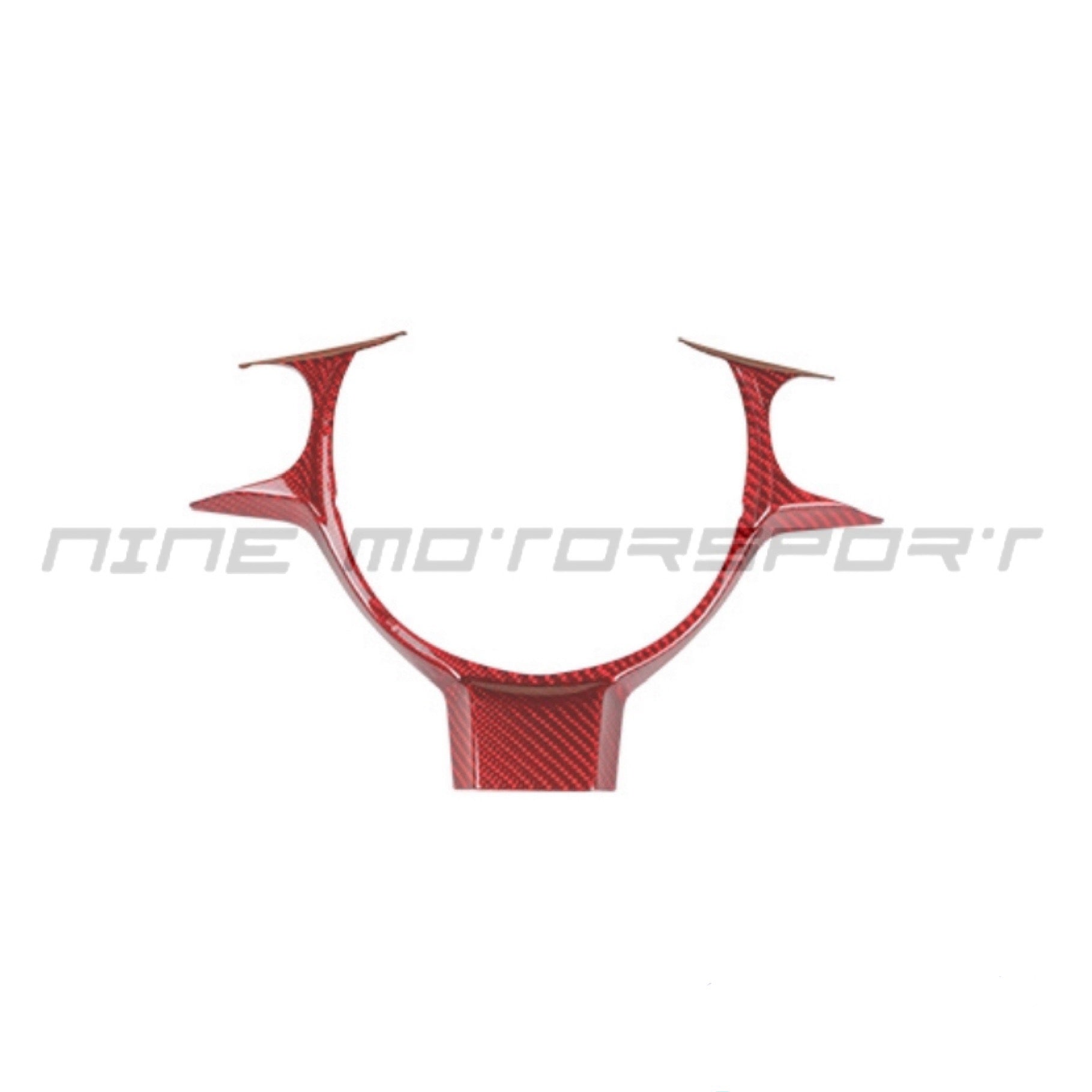 Dry Carbon Fibre Steering Wheel Cover for (17 - 21) Toyota 86 ZN6
