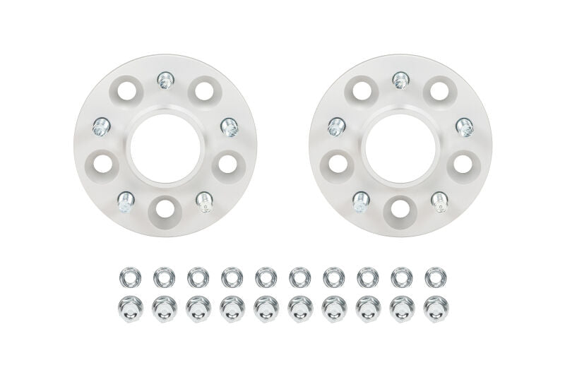 Eibach Pro-Spacer 15mm Spacer / Bolt Pattern 5x114.3 / Hub Center 66.1 for 09-18 Nissan 370Z