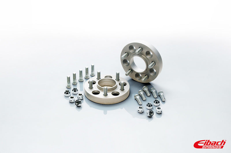 Eibach Pro-Spacer 10mm Spacer / Bolt Pattern 5x114.3 / Hub Center 67.1 for 07-13 Mazda Mazdaspeed 3
