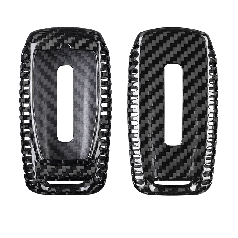 RAM Carbon Fiber Key Cover – 2500 / 3500 / 4500