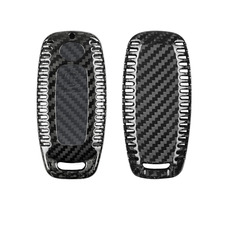 Nissan Carbon Fiber Key Cover – Rogue / Pathfinder / Ariya