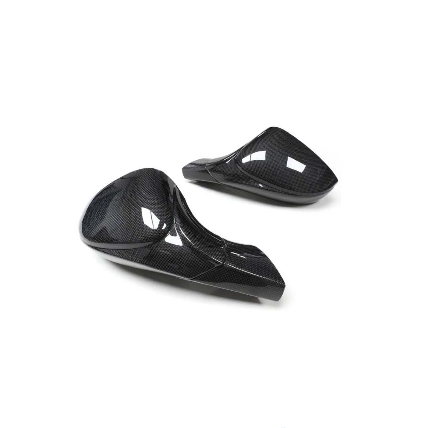 Ferrari 458 | 488 | F8 Carbon Fibre Mirror Caps (Cover Housing)