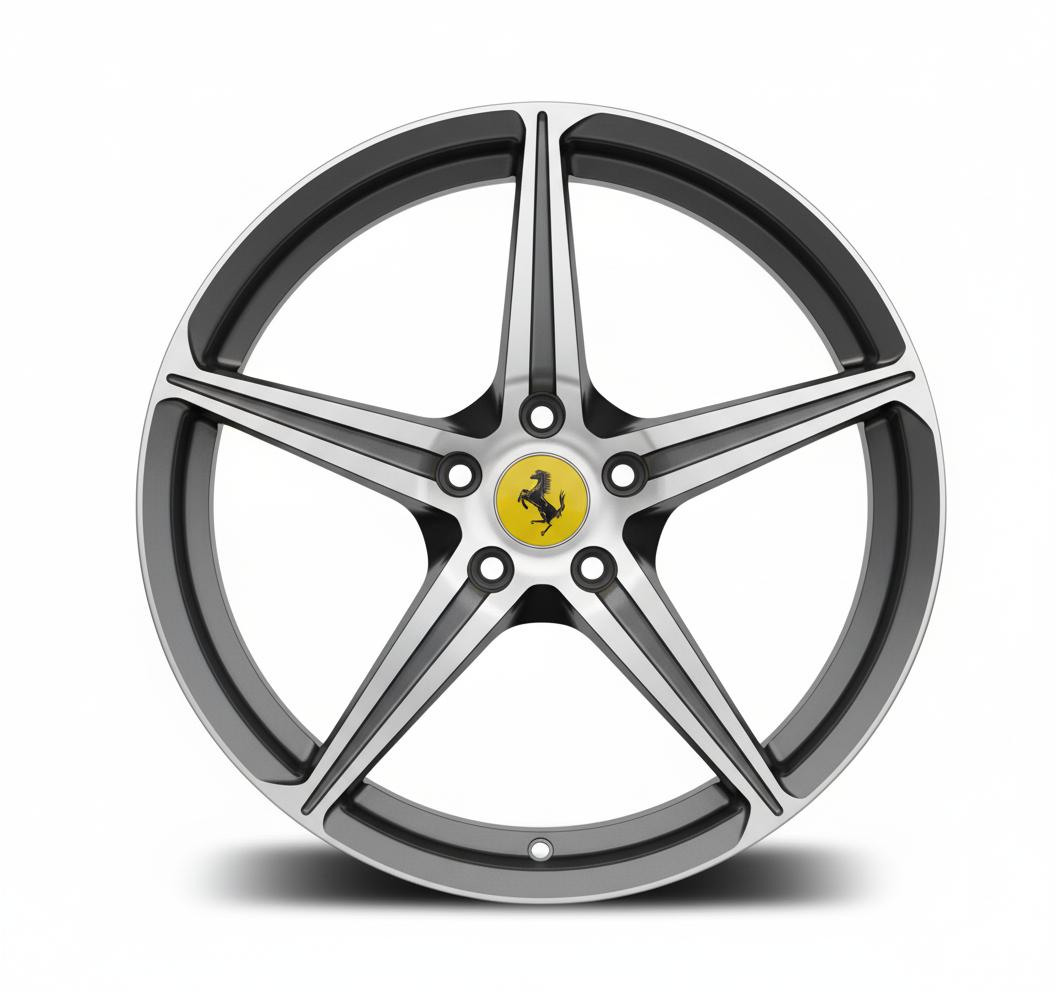 WWC 503 | Centre-Lock Style Flow-Form Wheel