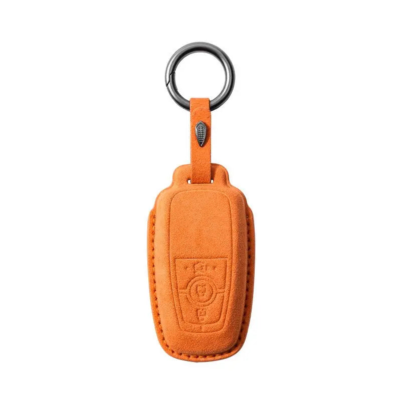 Ford Key Cover - Alcantara