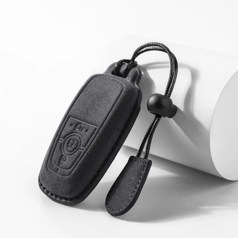 Ford Key Cover - Alcantara