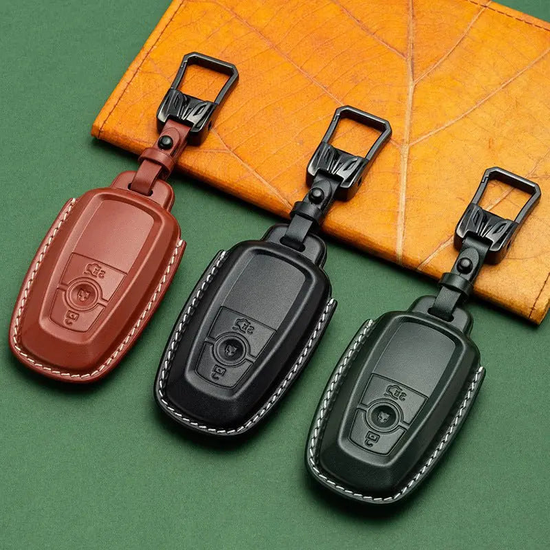 Ford Key Cover - Leather