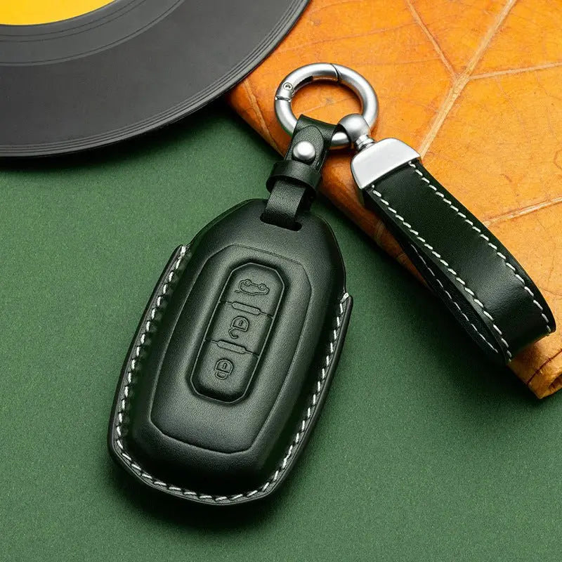 Ford Key Cover - Leather