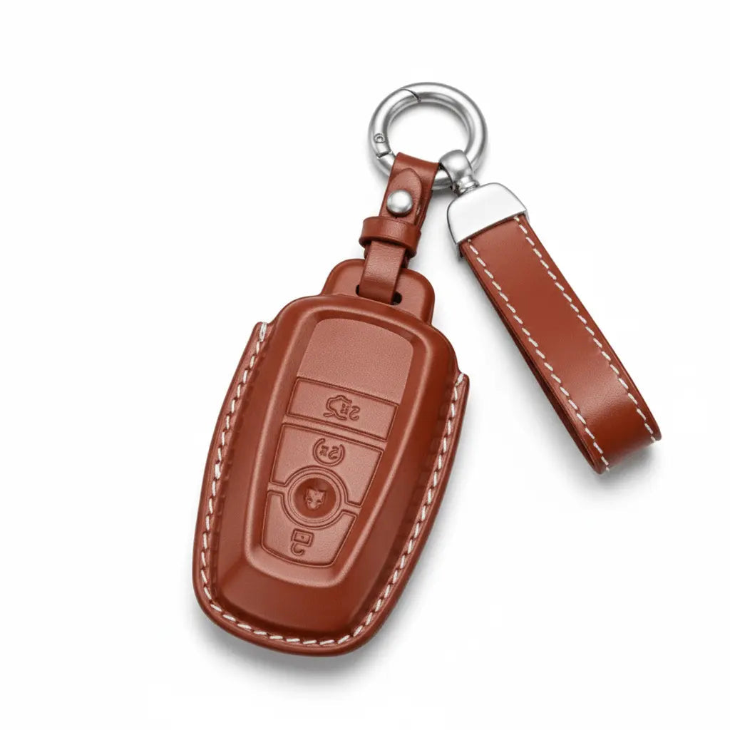 Ford Key Cover - Leather