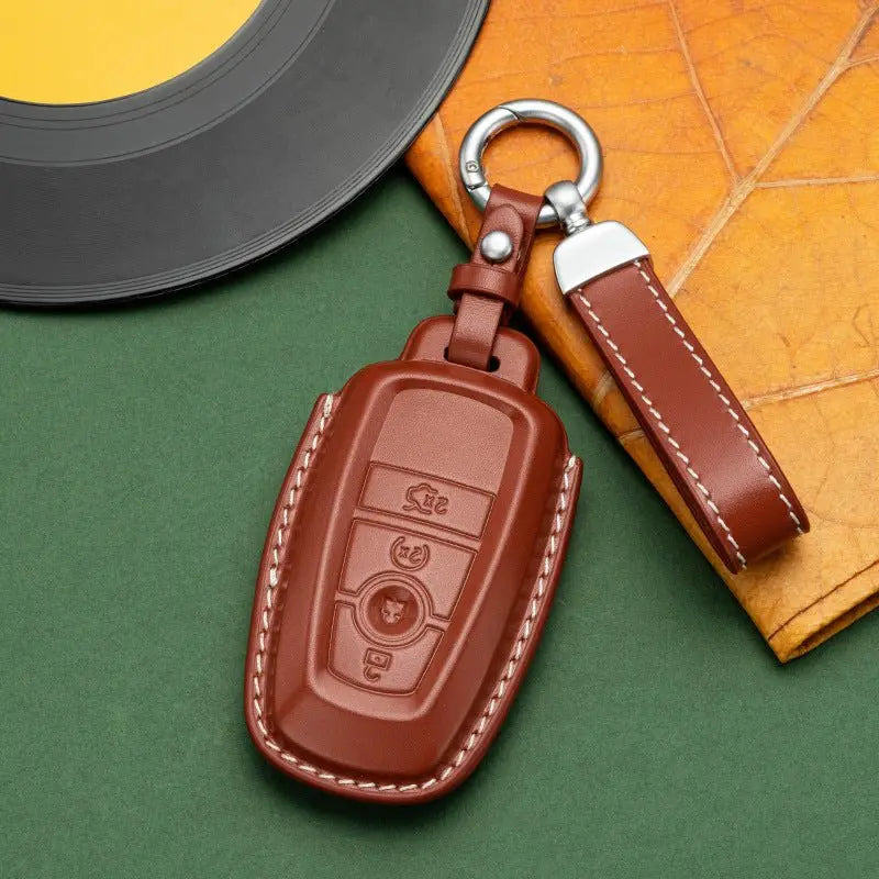 Ford Key Cover - Leather