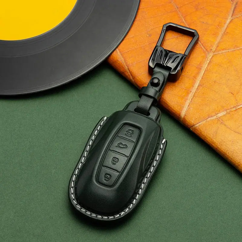 Ford Key Cover - Leather
