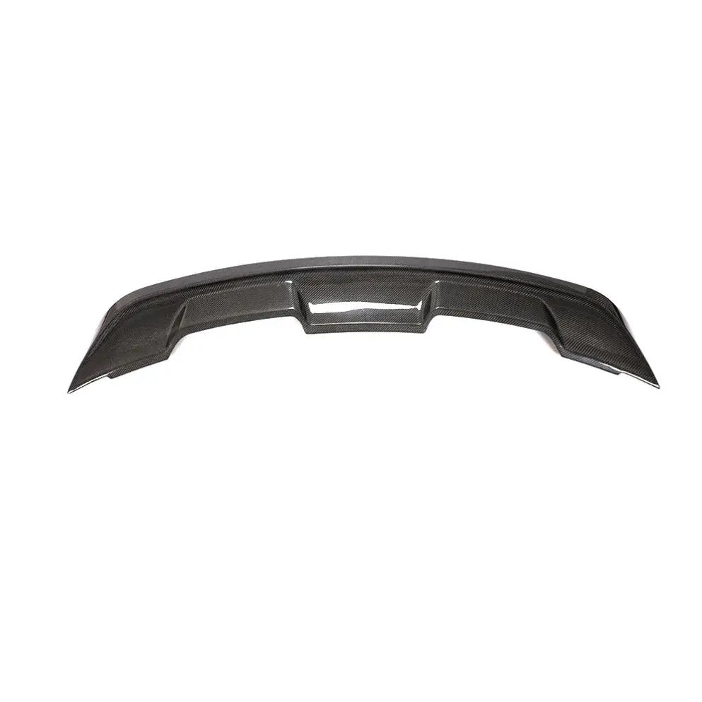 Ford Mustang Carbon Fibre Rear Spoiler GT500 Style (15 - 20)