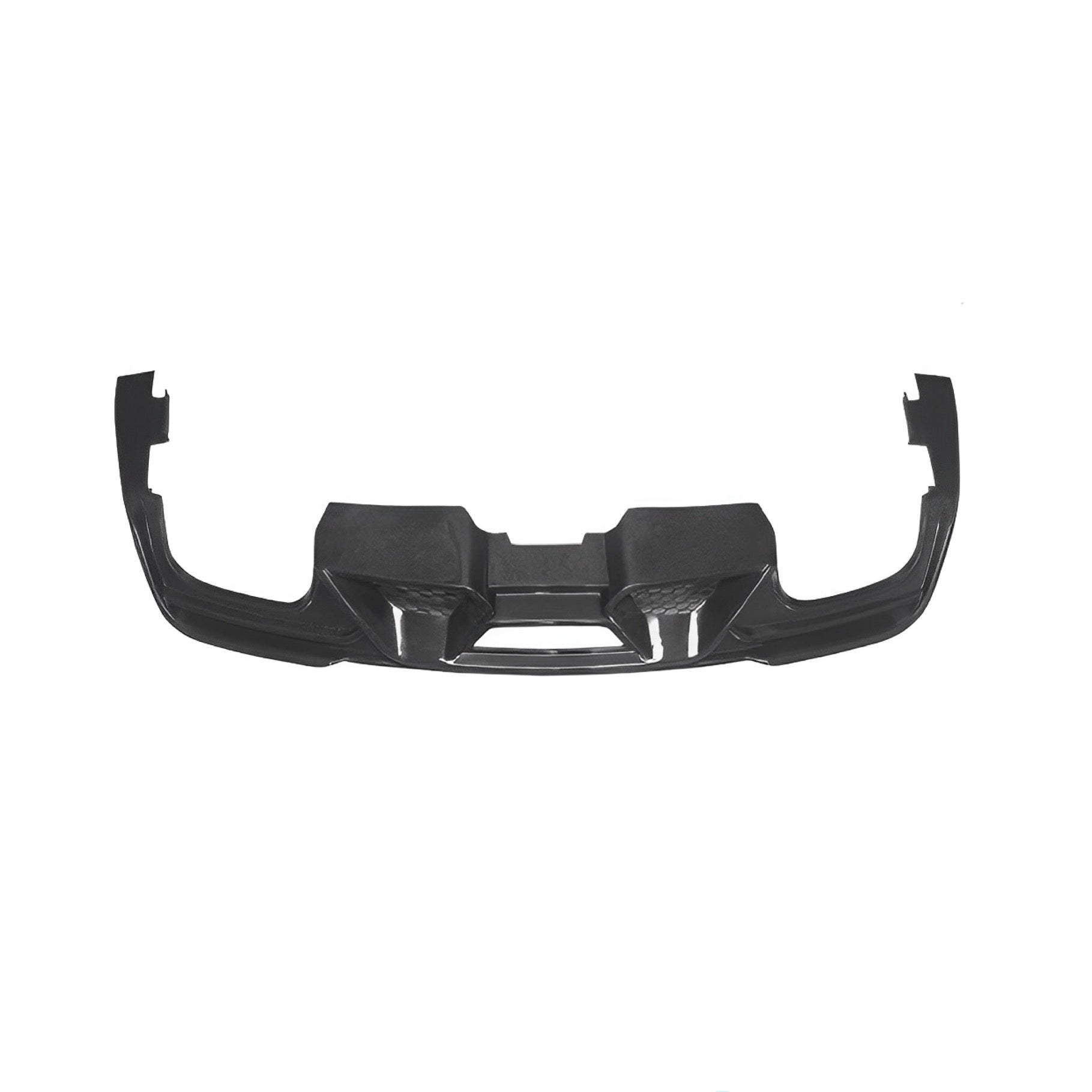 Ford Mustang GT500 Style (18 - 20) Carbon Fibre Rear Diffuser