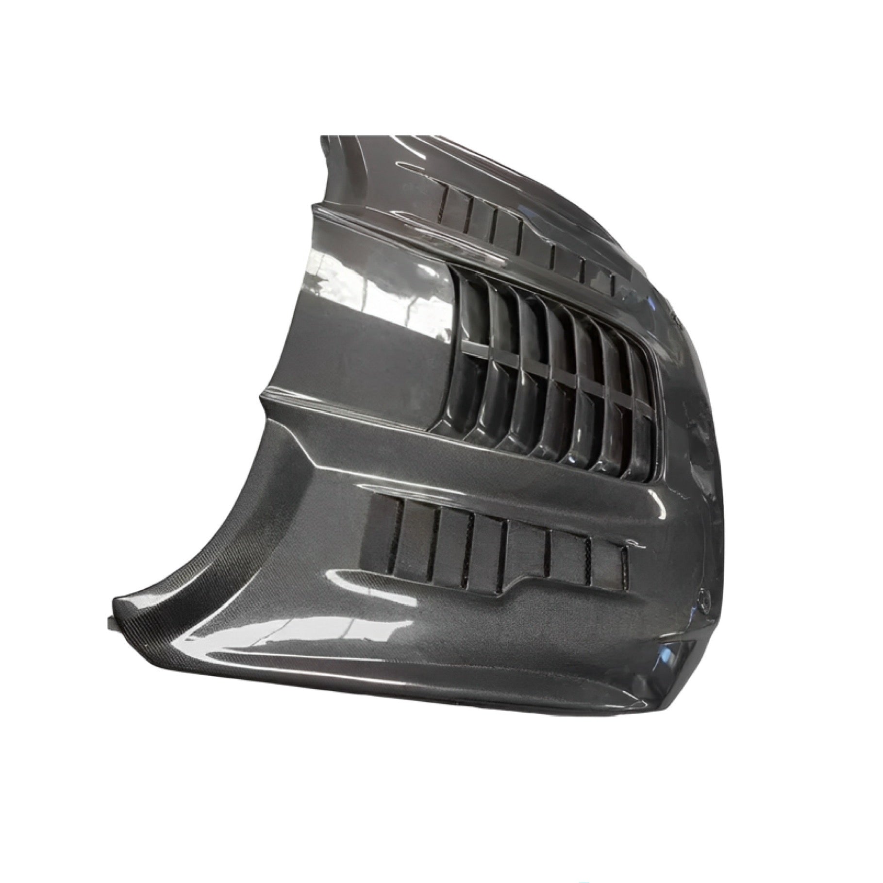 Ford Mustang GT500 Style Carbon Fibre Hood