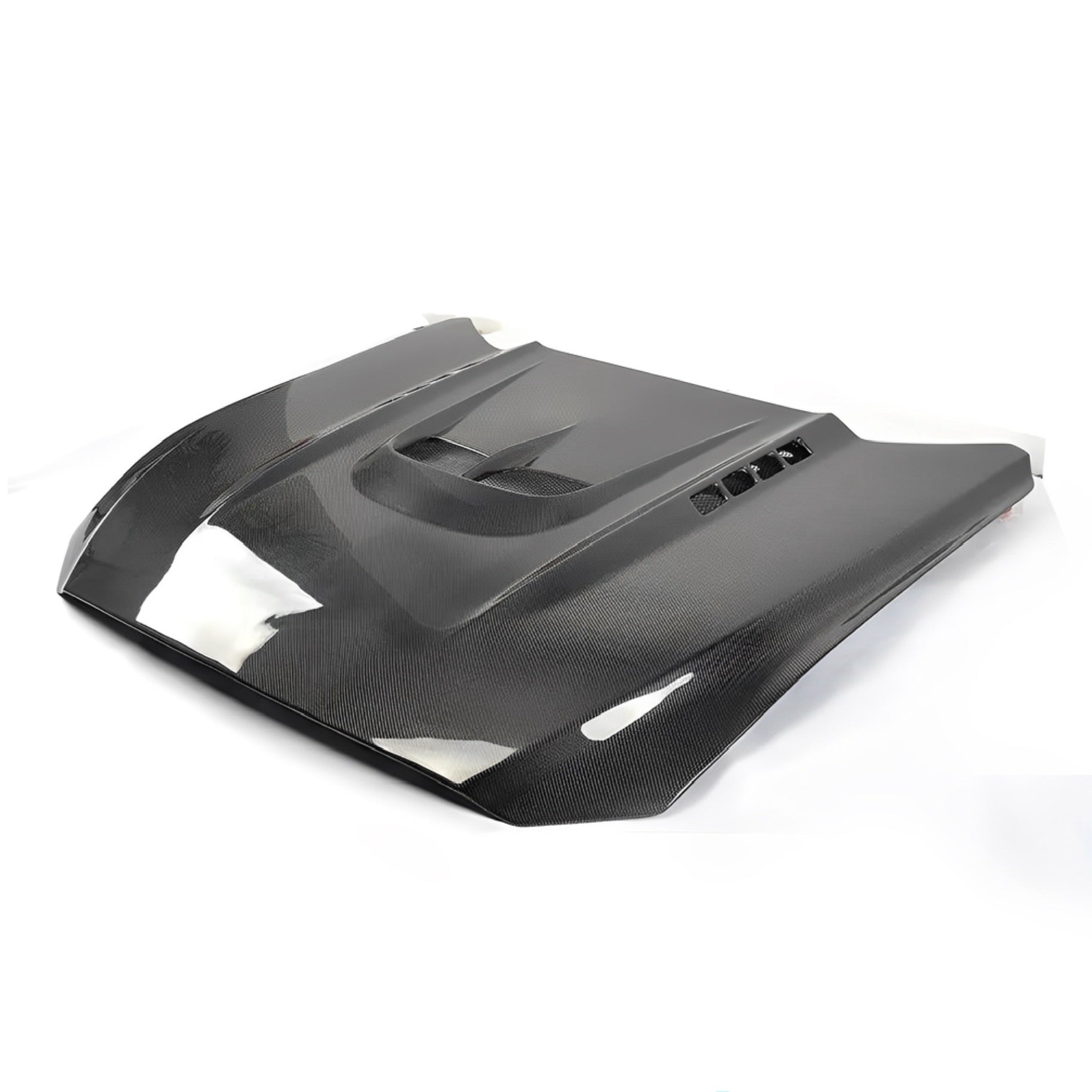 Ford Mustang V2 Style Carbon Fibre Hood
