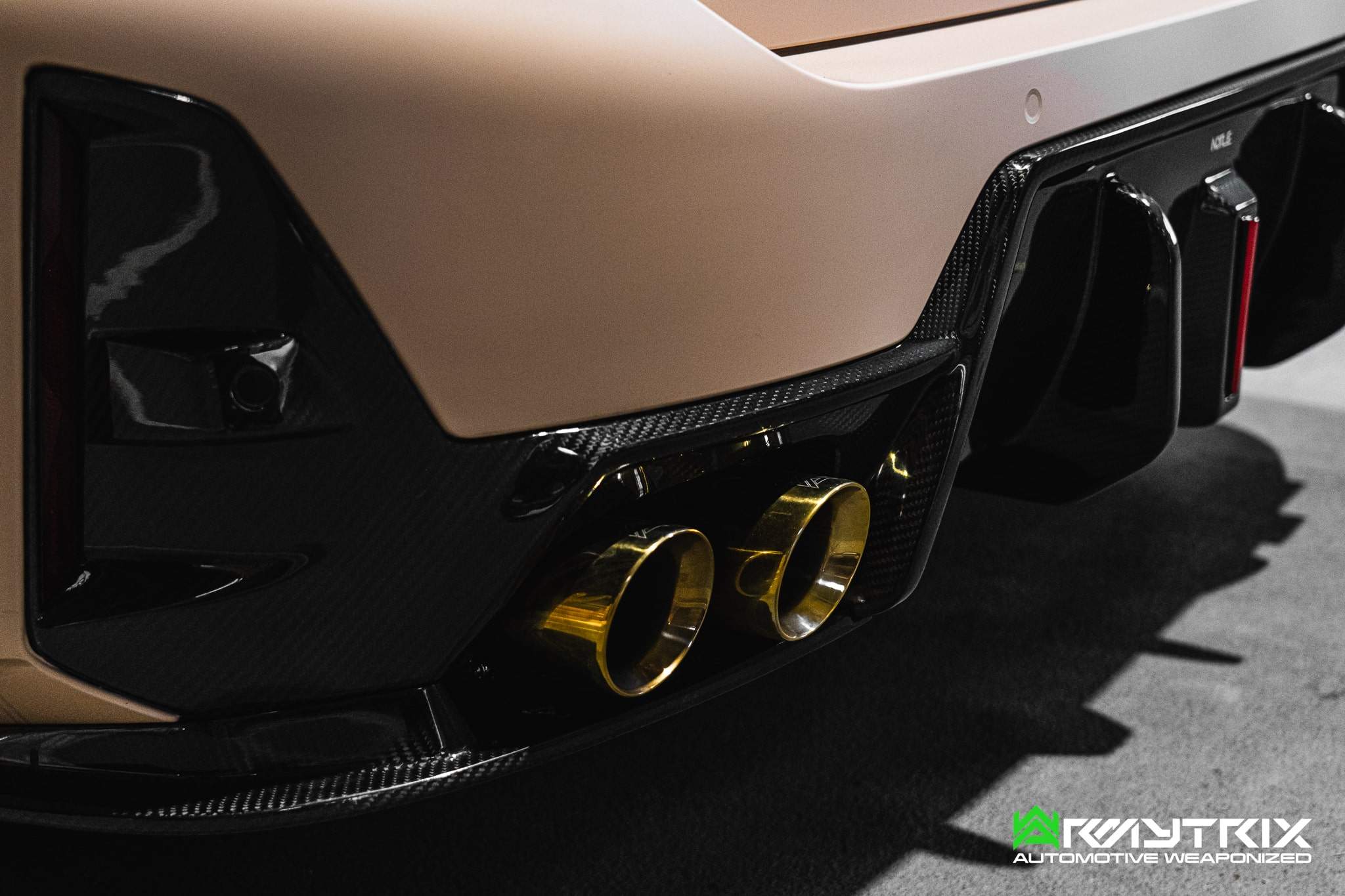 Armytrix BMW G20 320/330 B48 OPF (2019-present) valvetronic exhaust system
