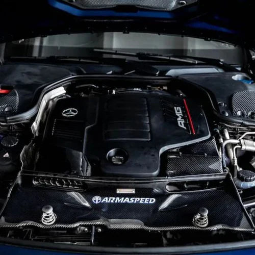 Armaspeed Carbon Fiber Cold Air Intake for Mercedes-Benz AMG GT53 X290 M256