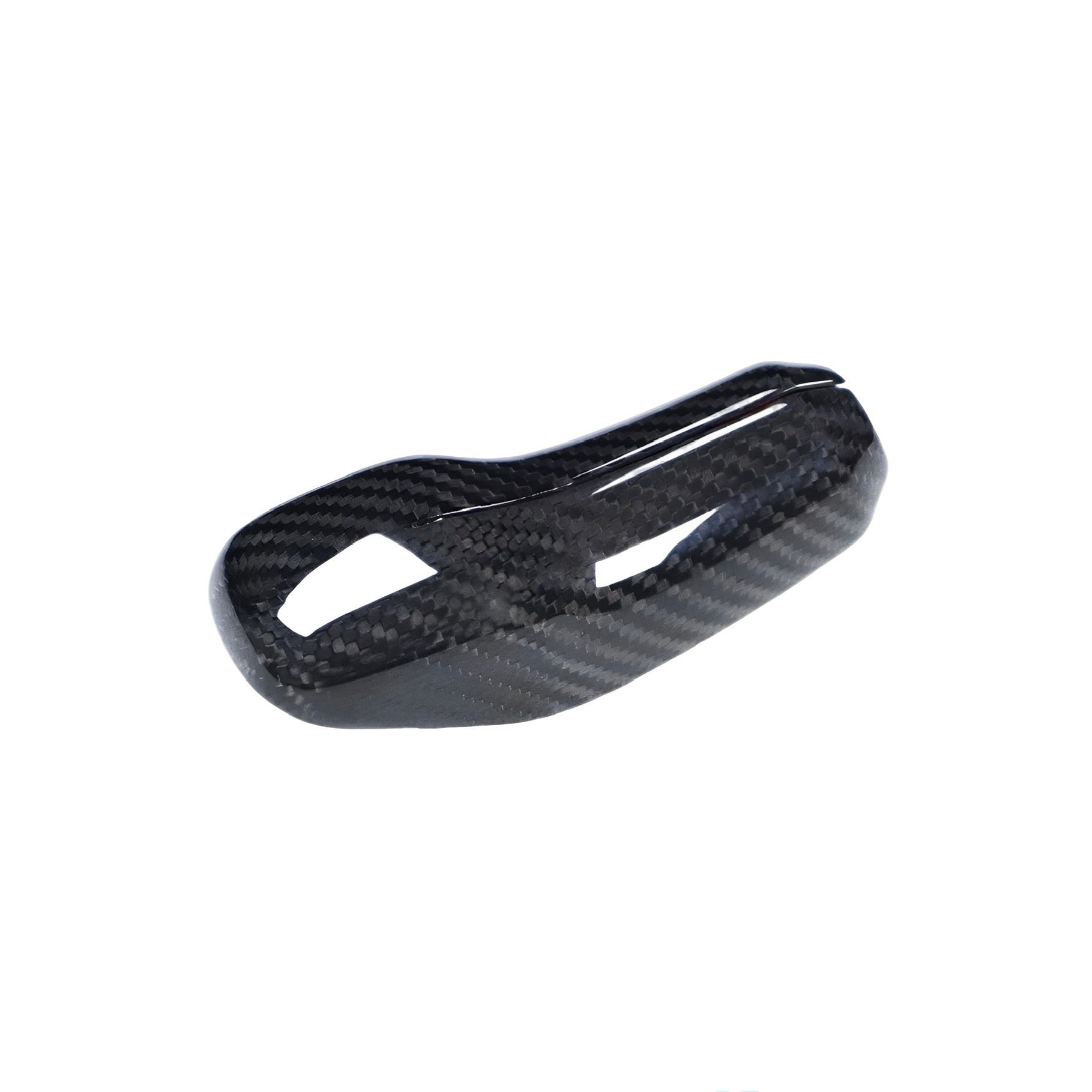 Gear Shift Knob Cover Carbon Fibre Toyota A90 Supra MK5