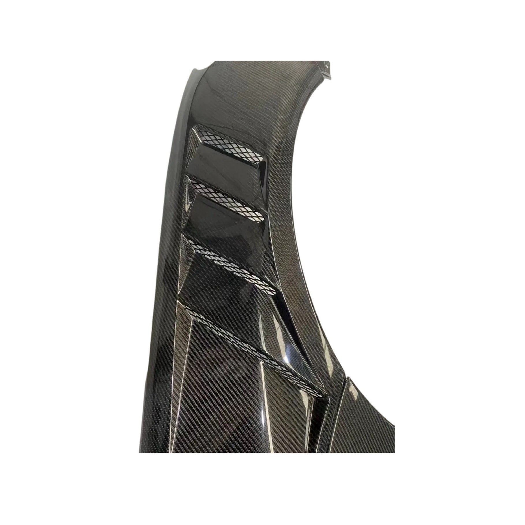 GR86/BRZ 2022+ Carbon Fibre Front Fenders