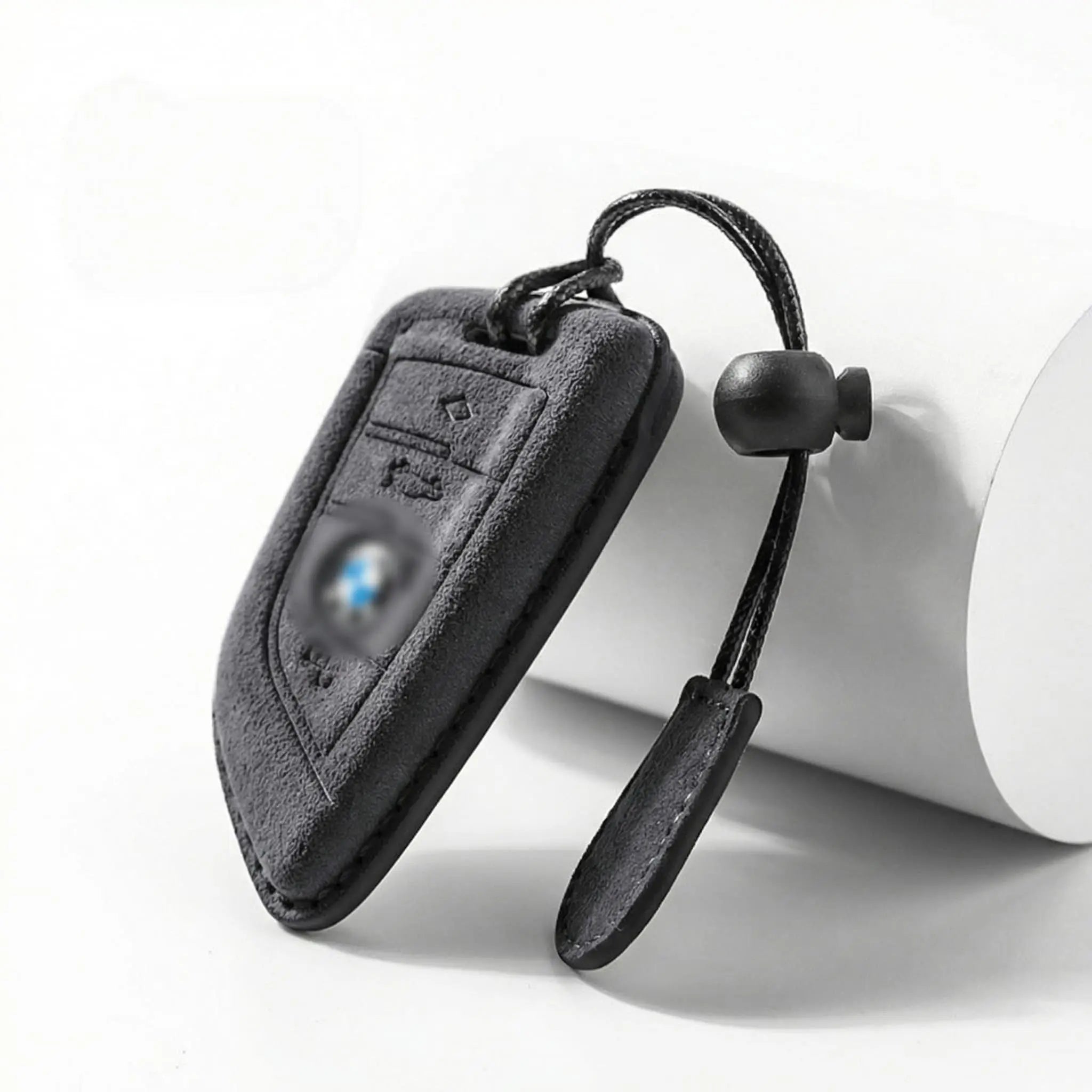 Bmw Key Cover - Alcantara