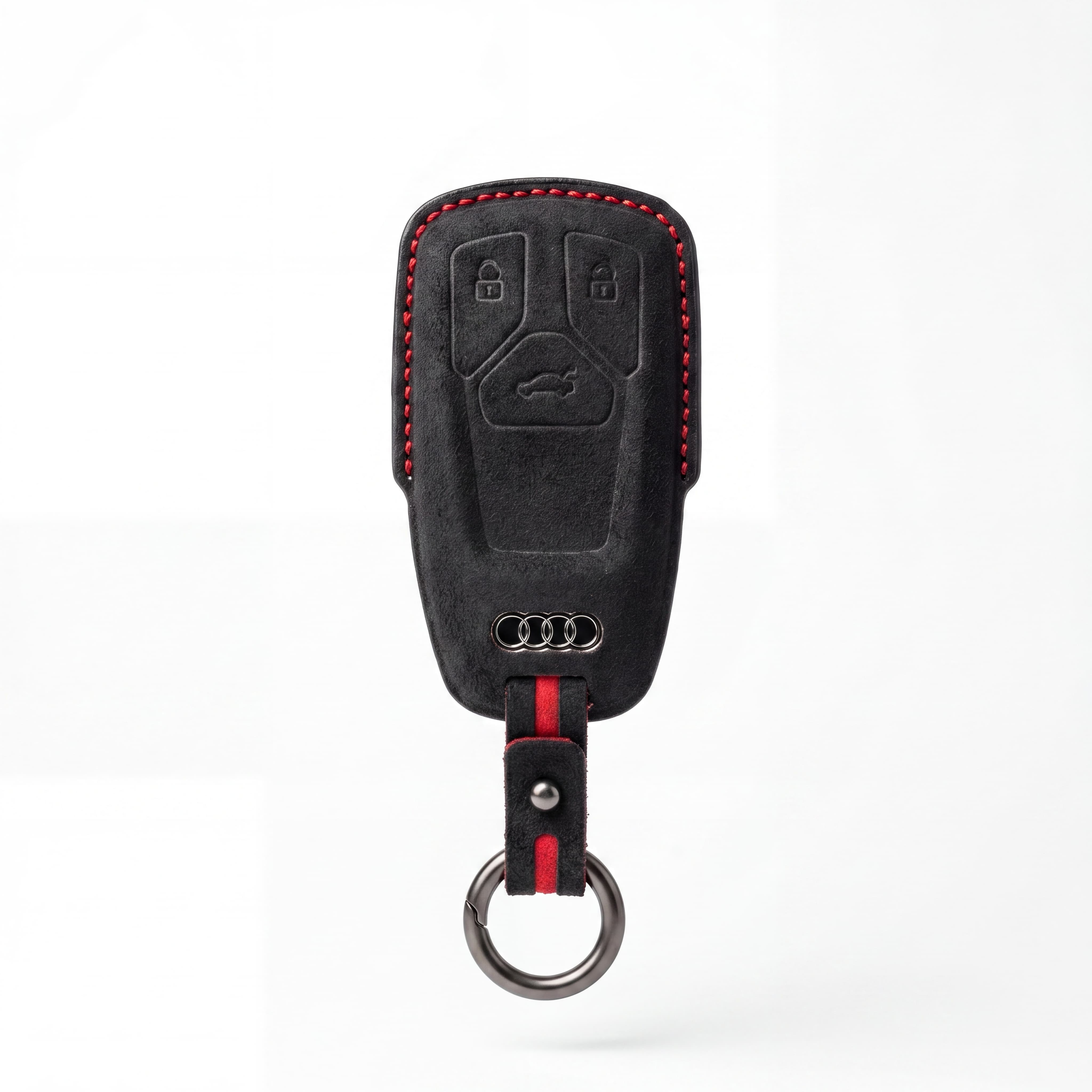 Audi Key Cover - Alcantara (Suede)