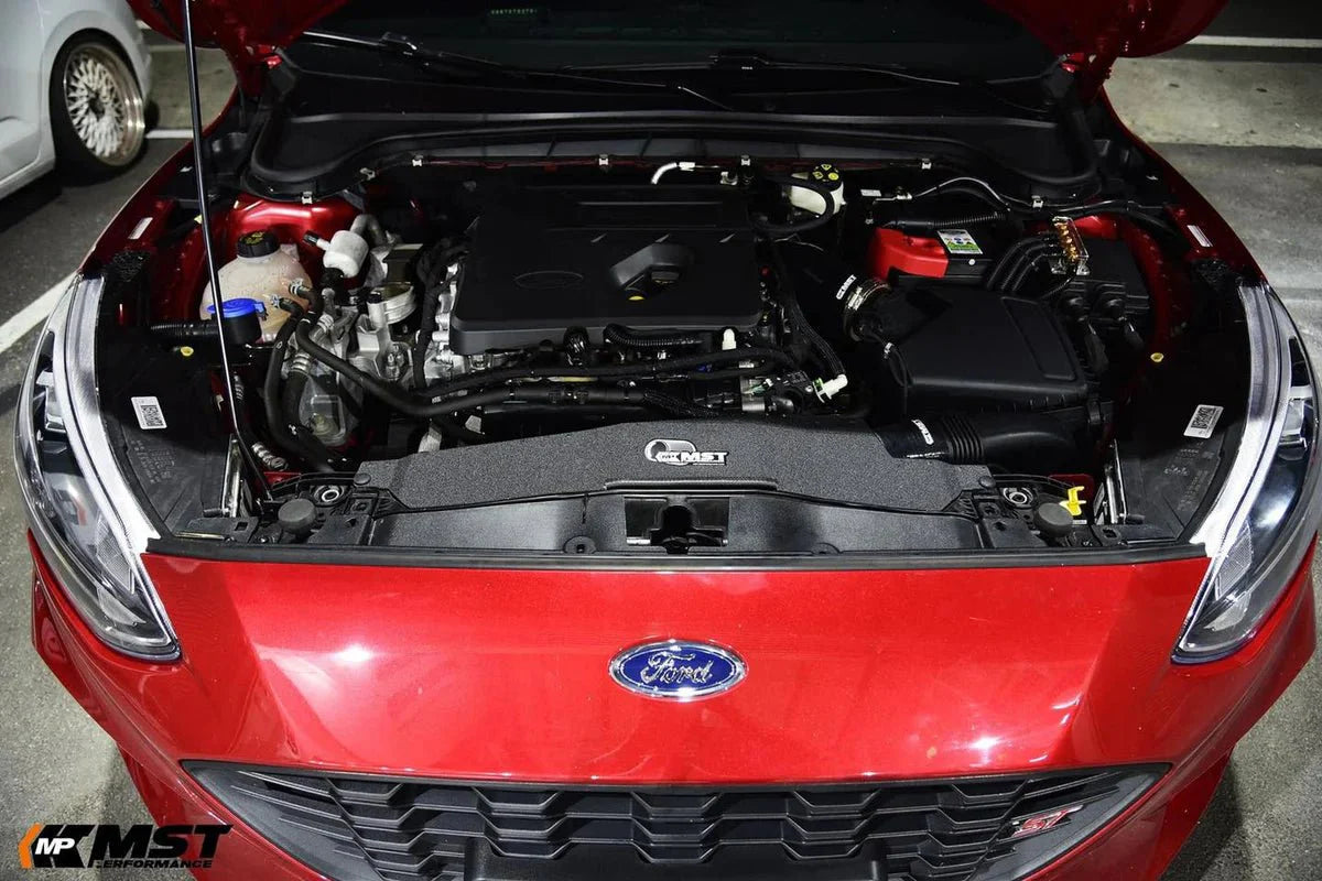 High Flow Performance Air Scoop - Ford Focus MK4 (FO - MK4015) - Nine Motorsport