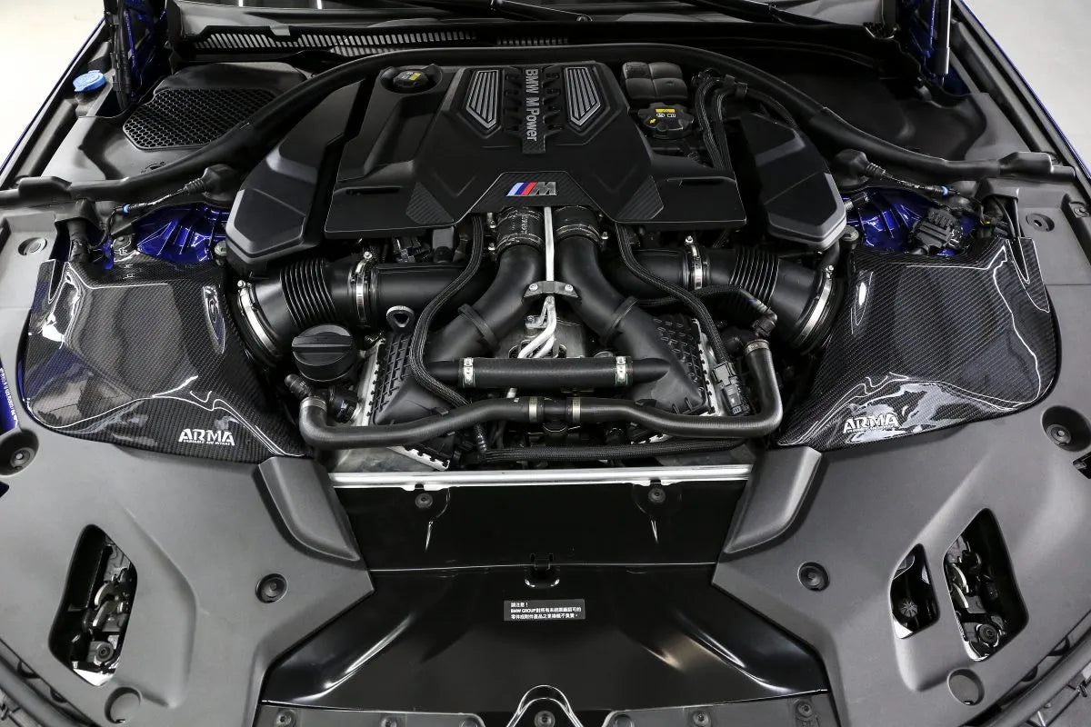 Armaspeed Carbon Fiber Cold Air Intake for BMW M5 F90