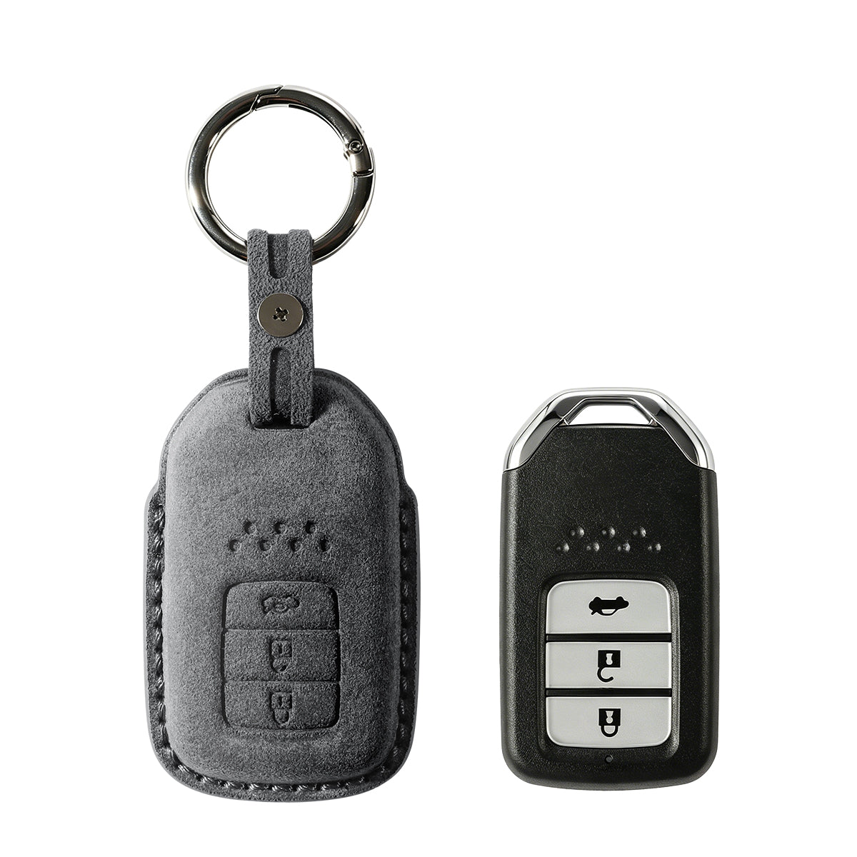 Honda Alcantara Style Cover - Type C