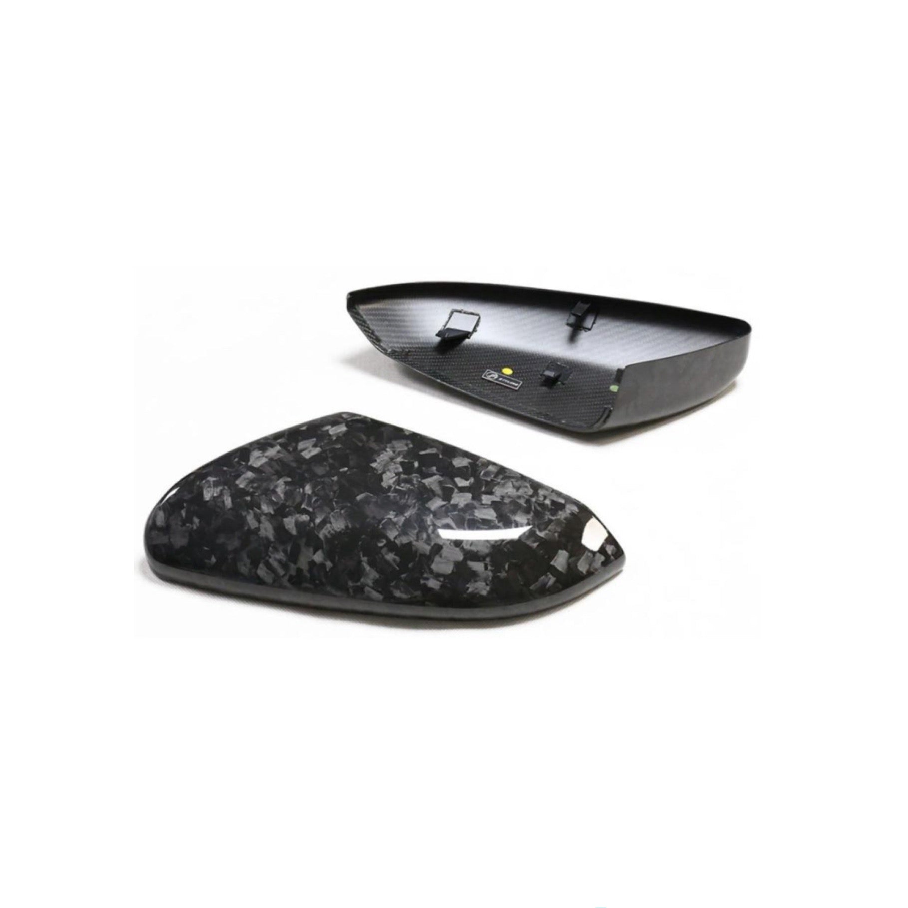 Honda Civic FC1 FK8 (Gen 10 2016 - 2021) Carbon Fibre Mirror Caps