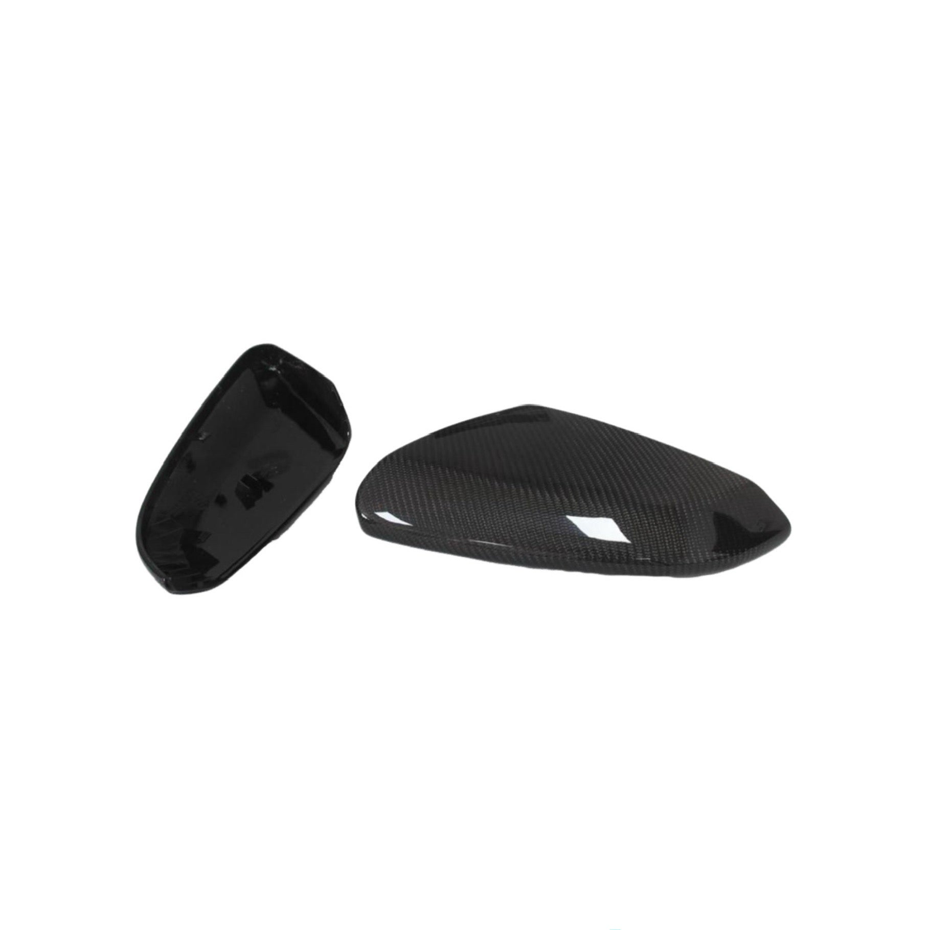 Honda Civic FC1 FK8 (Gen 10 2016 - 2021) Carbon Fibre Mirror Caps